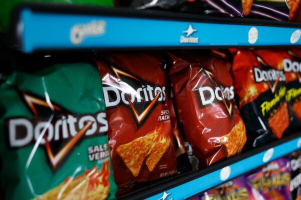 The new warning labels Doritos and Skittles could carry in Texas … from the Independent Rachel Dobkin