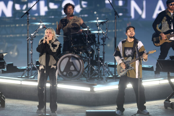 Watch Linkin Park Perform ‘In The End,’ ‘Numb’ at UEFA Champions League Final … from Rolling Stone Emily Zemler