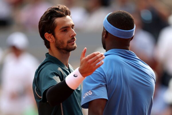 Lorenzo Musetti escapes French Open disqualification after kicking ball at line judge … from the Independent Jamie Braidwood