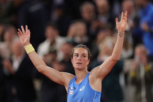 French Open fairytale continues for wildcard entry … from the Independent Jamie Braidwood