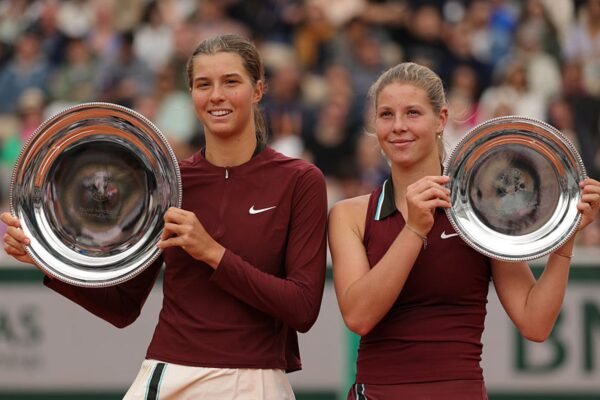 Briton Hannah Klugman’s historic French Open run ends with defeat in juniors final … from the Independent Flo Clifford