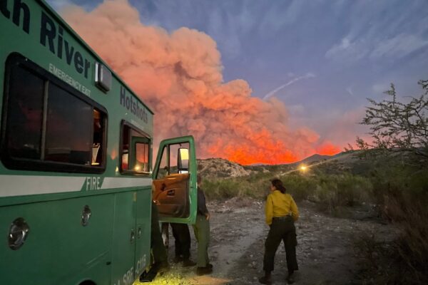 ‘Wildfire Days’ Follows a Female Hotshot Battling the West’s Megafires from Outside magazine Kathleen Rellihan