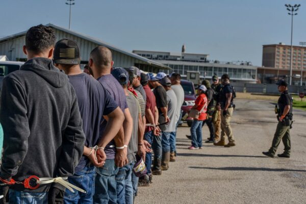 ICE is jailing a record number of immigrants. Here’s how … from the Independent Josh Marcus