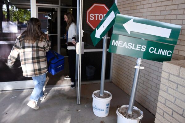 All international travelers should get measles vaccinations, CDC says … from the Independent Mike Stobbe