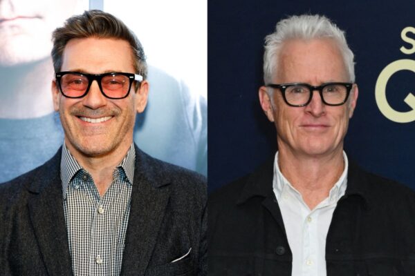 Mad Men stars Jon Hamm and John Slattery reveal the real contents of those on-screen martinis … from the Independent Caitlin Hornik