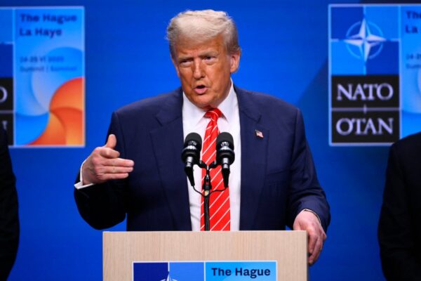 Trump will look at giving Ukraine more Patriot missiles as he calls on Putin to end war … from the Independent Andrew Feinberg