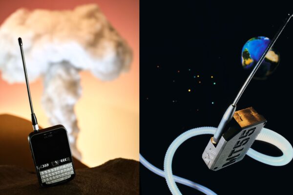 The Texting Network for the End of the World from Wired Andrew Couts, Dhruv Mehrotra