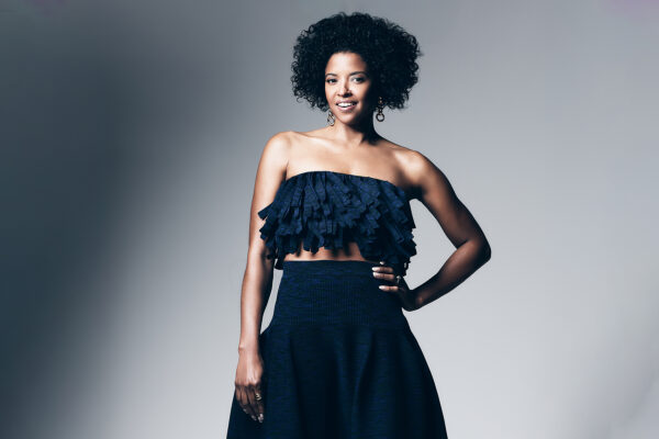 Renée Elise Goldsberry Is Ready to Share Her Debut Album — and Her Recurring ‘Hamilton’ Nightmares … from Rolling Stone Julyssa Lopez