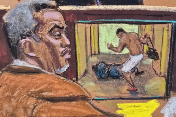 Diddy trial live: Woman who was allegedly dangled over 17th-story balcony by Combs expected to testify … from the Independent Kelly Rissman,Ariana Baio and James Liddell