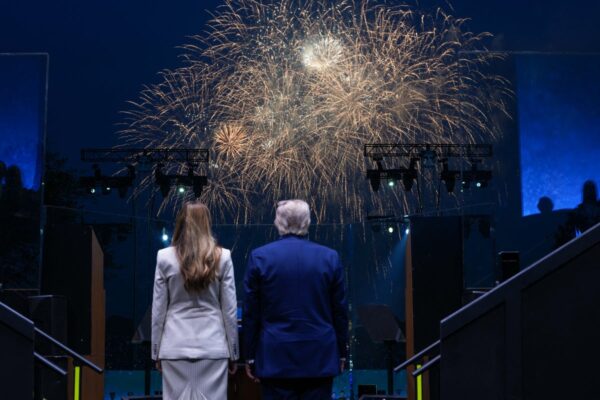 The aftermath of Trump’s military parade revealed … from the Independent Joe Sommerlad