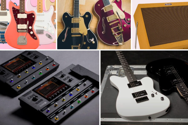 “One of the most hotly anticipated gear releases of the modern era has finally landed – and it still managed to sneak in a few surprises”: Here is all the new gear that has caught my eye this week – and, yes, that’s a pink Jazzmaster … from Guitarworld matthew.owen@futurenet.com (Matt Owen)