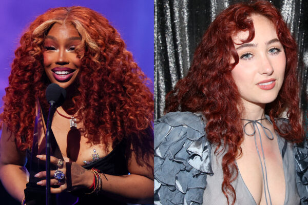 SZA and Chappell Roan Bond Over Navigating the ‘Pressure Cooker’ of Fame … from Rolling Stone Jon Blistein