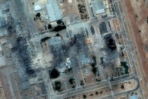 Trump strikes on Iran did not destroy nuclear sites, intel assessment suggests: report … from the Independent Oliver O’Connell