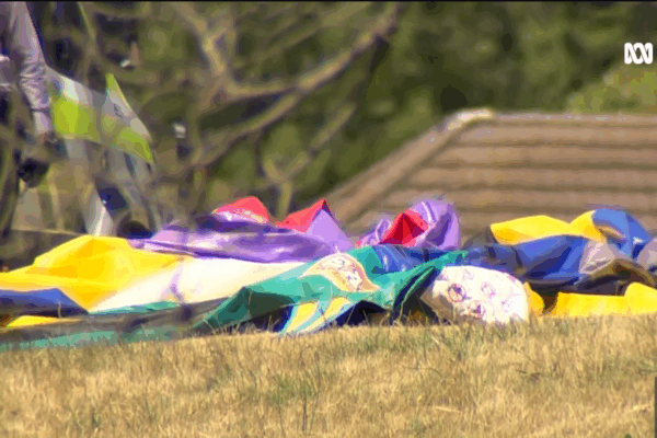 Australian bouncy castle operator acquitted in accident that killed six children … from the Independent Shweta Sharma