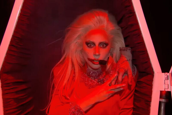 Lady Gaga Channels Wednesday Addams’ Gothic Glam in New ‘Abracadabra’ Performance … from Rolling Stone Jon Blistein