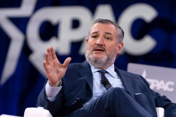 Ted Cruz leads senators in plan to designate June Pro-Life Month during Pride Month … from the Independent James Liddell