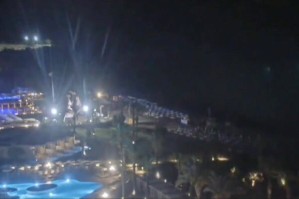 Turkey earthquake: Moment 5.8-magnitude quake rocks popular Rhodes hotel … from the Independent Shabnoor Irshad