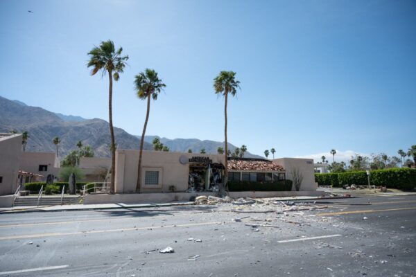 Suspect linked to California fertility clinic bombing has died in federal custody … from the Independent Gustaf Kilander