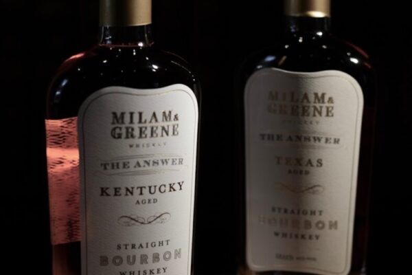 Spirit Of The Week: Milam & Greene ‘The Answer’ Straight Whiskey … from Maxim Nicolas Stecher