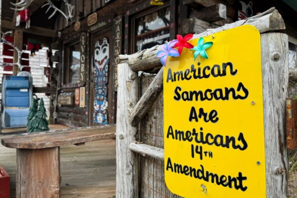 A US territory’s colonial history emerges in state disputes over voting and citizenship … from the Independent Mark Thiessen,Becky Bohrer and Gene Johnson