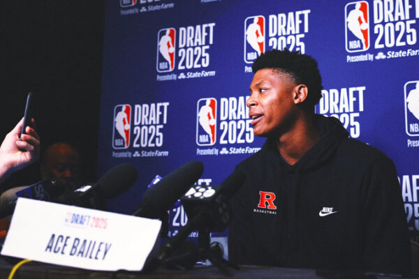 Rutgers’ Ace Bailey Shrugs Off Questions About Canceled NBA Draft Workout … from Fox sports