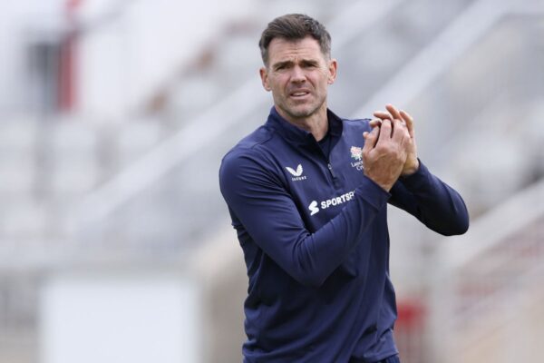 James Anderson stars for Lancashire in first T20 appearance for 11 years … from the Independent Pa Sport Staff