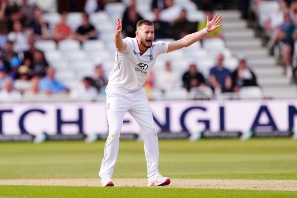 Gus Atkinson ruled out of first India Test as Jamie Overton and Jacob Bethell return to England squad … from the Independent Harry Latham-Coyle