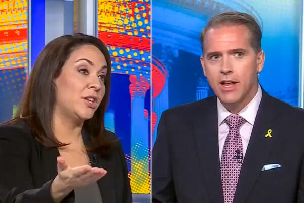 CNN Panel Erupts After Scott Jennings Spins Bombing Iran As ‘A De-escalation’ … from Crooks & Liars David Edwards