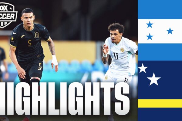 Honduras vs. Curacao Concacaf Gold Cup Highlights | FOX Soccer … from Fox sports