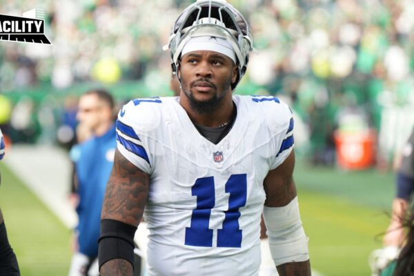 Micah Parsons will be present at Cowboys minicamp despite contract dispute | The Facility … from Fox sports