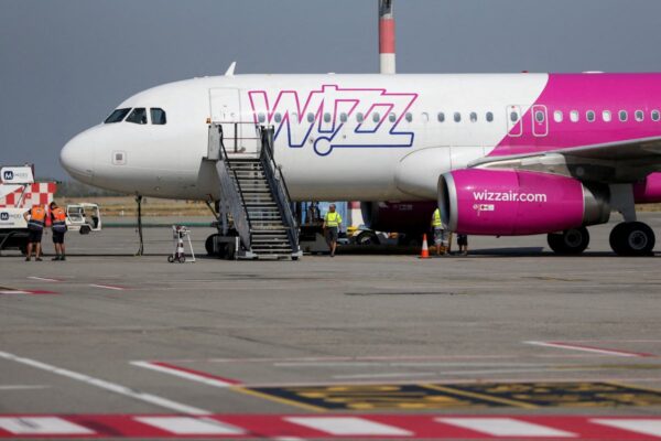 Wizz Air sees profit slump after planes grounded over safety issues … from the Independent Anna Wise