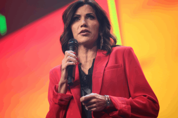 Kristi Noem Visited Biohazard Lab Day Before Hospitalization … from Crooks & Liars Conover Kennard