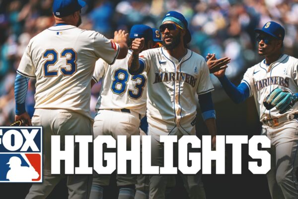 Guardians vs. Mariners Highlights | MLB on FOX … from Fox sports