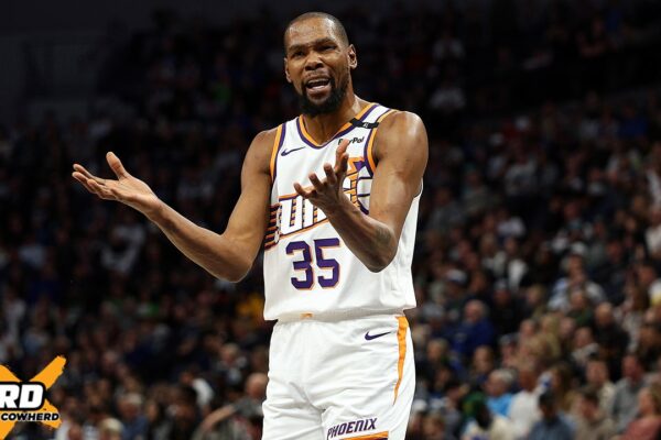 Is it shocking Kevin Durant’s price lowered —should contenders go all in? | The Herd … from Fox sports