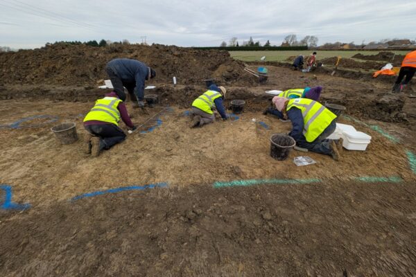 Newly discovered settlement could unlock secrets of Roman conquest … from the Independent Rod Minchin