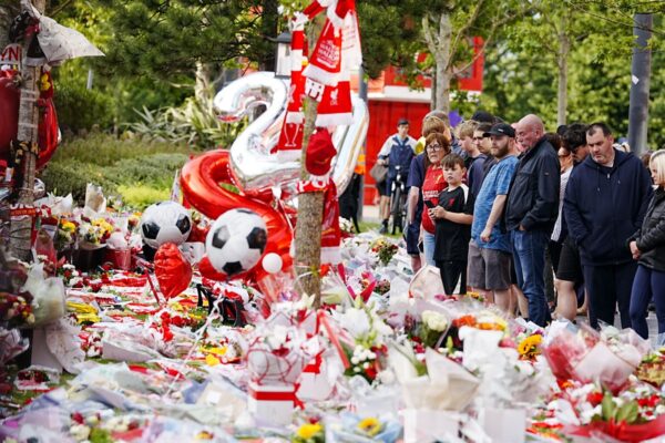 Mourners to gather in Portugal for wake of Liverpool footballer Diogo Jota … from the Independent Carl Markham