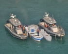 Colombia identifies new threat in drug war: the autonomous narco drone sub from the Guardian Harriet Barber in Medellín