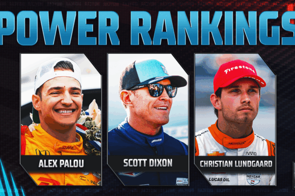 INDYCAR Power Rankings: Scott Dixon Pushes For No. 1 … from Fox sports