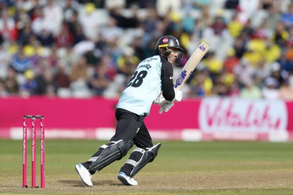 Dan Lawrence hits unbeaten ton as Surrey earn six-wicket win against Glamorgan … from the Independent Pa Sport Staff