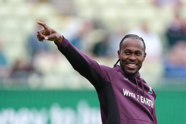 England name Jofra Archer to play his first Test in more than four years at Lord’s … from the Independent Jonathan Doidge
