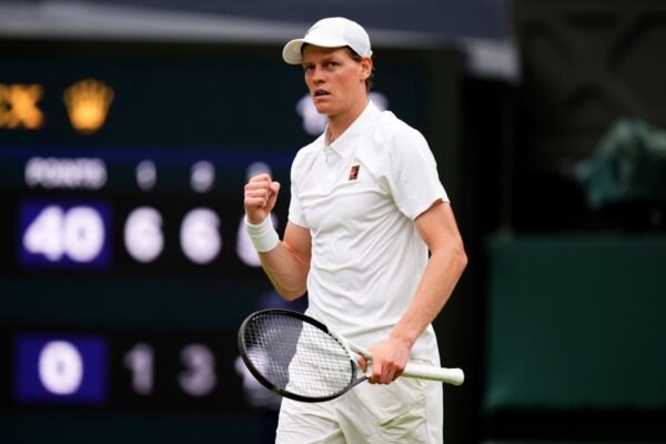 World number one Jannik Sinner’s serene progress continues at Wimbledon … from the Independent Andy Sims