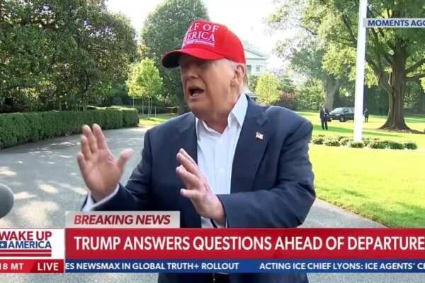 Trump Wants To Feed Migrants To Alligators In Florida Detention Center … from Crooks & Liars John Amato