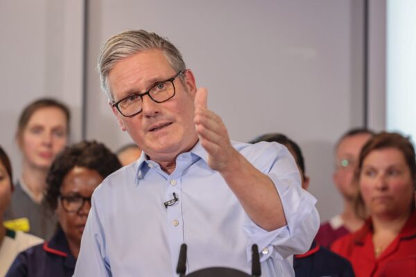 Will Keir Starmer scrap the two-child benefit cap? What to know … from the Independent Archie Mitchell