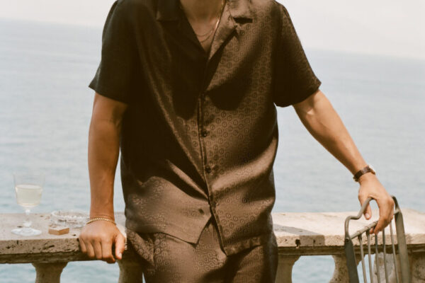 Giorgio Armani & KITH Return With Elevated Summer Collection … from Maxim Beau Hayhoe