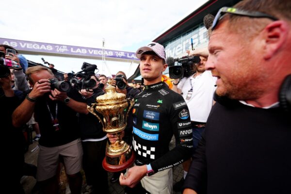 Everything I dreamed of – Lando Norris so emotional after British Grand Prix win … from the Independent Philip Duncan