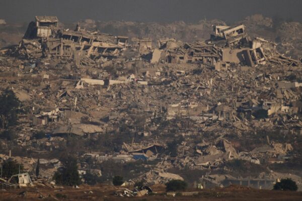 Gaza ceasefire talks stall over key issue, sources say … from the Independent Nidal al-Mughrabi and Maayan Lubell