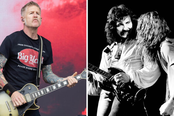 “Instead of being like, ‘Hey, man, you’re my favorite guitar player,’ I was like, ‘Watch out for that cable running across the floor’”: Bill Kelliher on his awkward Tony Iommi encounter and Mastodon’s Back to the Beginning plans … from Guitarworld