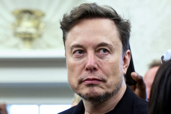 Elon Musk urges release of Epstein files weeks after accusing Trump of being named in them … from the Independent James Liddell