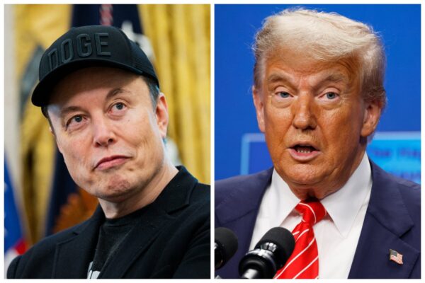 Trump said he told the New York Times about Musk’s alleged drug use, presidential biographer claims … from the Independent Rhian Lubin