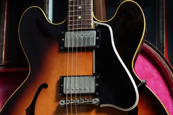 “As soon as I saw it my heart jumped into my throat – I’d bought it from a trusted guy and I couldn’t imagine that he would have done something improper”: This 1960 Gibson ES-335 proves that there’s always something to learn from vintage guitars … from Guitarworld
